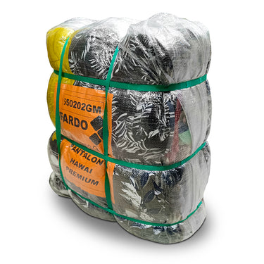 Fardo Pantalones Hawaii Mujer 20 kg