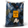 Saco Jeans Hombre Premium 20 Kilos con 30 a 35 jeans de marcas reconocidas para reventa y emprendedores en Chile.