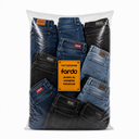 jeans hombre tallas grandes fardo