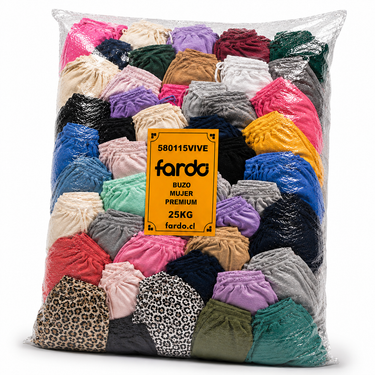 Pack X2 - Poleras Deportivas Mujer + Pantalones Buzo Mujer Verano Premium 50 Kg – incluye Pantalones Buzo Mujer Premium 25 kg (foto referencial)