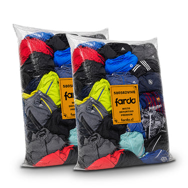 Pack X2 - Mixto Deportivo Premium