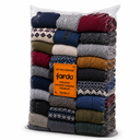 fardo sweaters grueso hombre premium