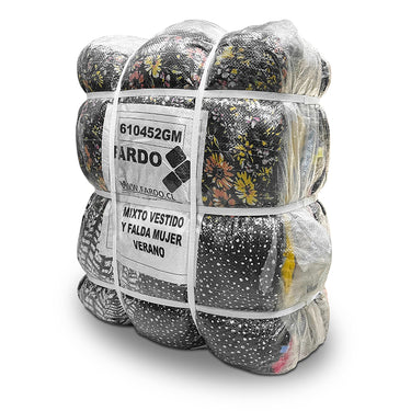 Mixto Vestido & Falda Mujer Verano 20 kg