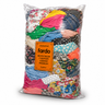 Saco mixto faldas y vestidos mujer verano premium europeo 20 kilos - vista frontal del surtido