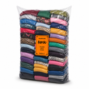 Saco polerones mixtos oferta 25kg mujer hombre y niño - Fardo.cl