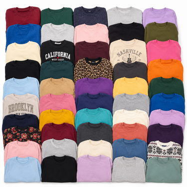 Saco hoodies y polerones mayoristas para reventa - Fardo.cl