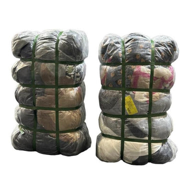 Pack X2 - Mujer Abrigo 3/4 Y Largos Premium 25K