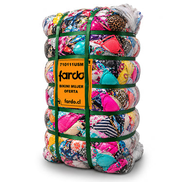 Fardo Bikini Mujer Oferta 45 kg