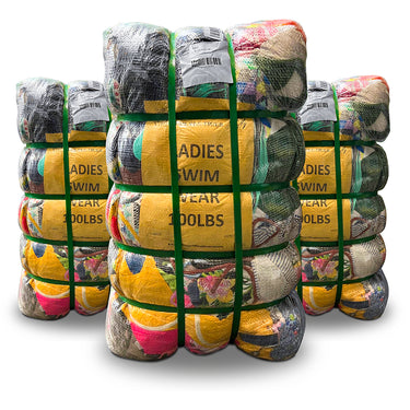 Pack X3 - Fardo Bikini Mujer Oferta 135 kg