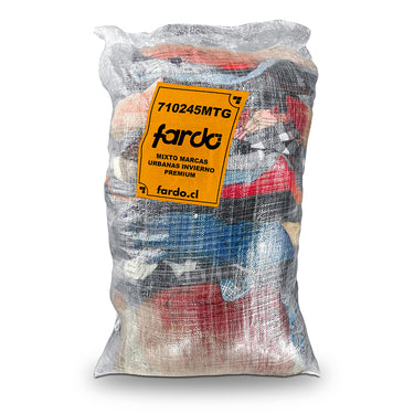 Mixto Marcas Urbanas Invierno Premium 25 kg