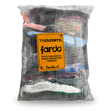 Mixto Canguros & Buzos Deportivos Premium 25 kg