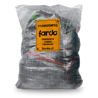 Chaquetas Cuero Unisex Premium 25 kg