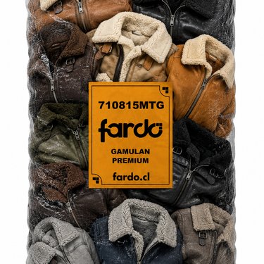 Saco Gamulán Premium 25 Kg