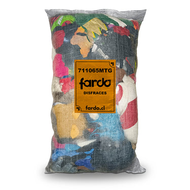 Mixto Disfraces & Accesorios 25 kg