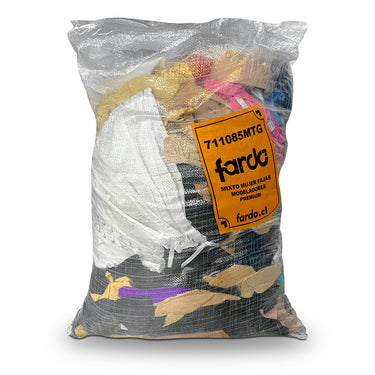 Mixto Mujer Fajas Modeladores Premium 25 kg