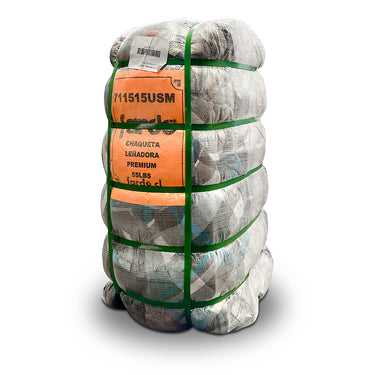 Fardo Chaquetas Leñadoras Hombre 25 kg