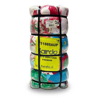 Mixto Ropa Casa y Accesorios Navideño 25kg