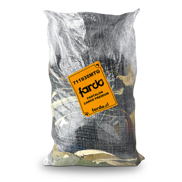 Mixto Pantalones Cargo & Jogger Premium 25 kg