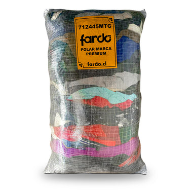 Saco Polar Marca Premium 25 kg