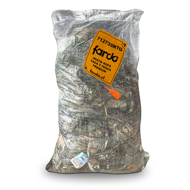 Mixto Ropa Caza & Pesca Premium 25 kg