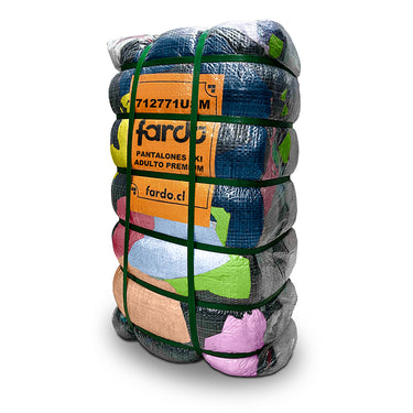 Fardo Pantalones Ski Adulto Premium 45 kg