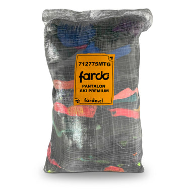 Pantalones SKI Hombre & Mujer Premium 25 kg