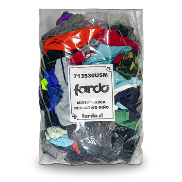 Mixto Marcas Deportivas Niño Premium 10 kg