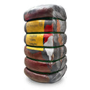 Pack X2 - Parkas Unisex Premium + Polar Mujer y Hombre 65 Kg – incluye Polar Mujer y Hombre 45 kg (foto referencial)