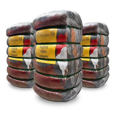 Pack X3 - Fardo Polar Mujer y Hombre Oferta 135 Kg