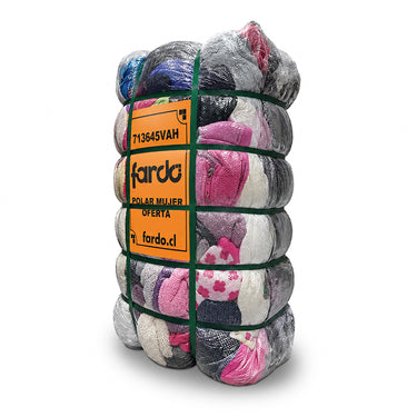 Fardo Polar Mujer Oferta 25 kg – fardo 713645VAH Fardo.cl (FOTO REFERENCIAL)