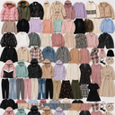 Mixto invierno tallas grandes mujer premium 25 kg detalle - Fardo.cl