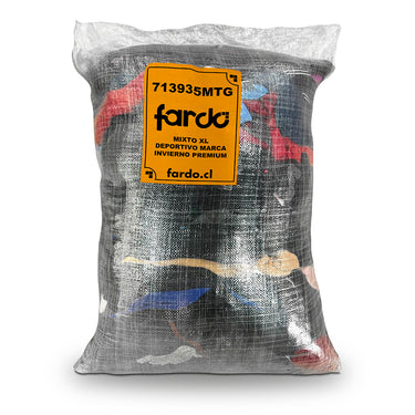 Mixto XL Marcas Deportivas Invierno Premium 25 kg