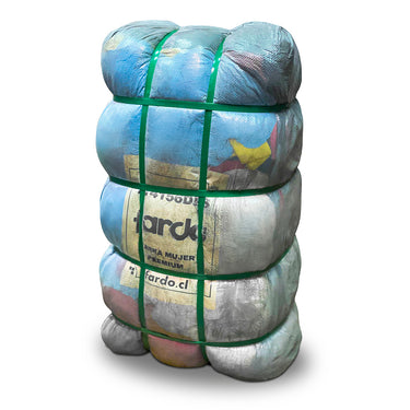 Fardo Parkas Mujer Invierno 36 kg