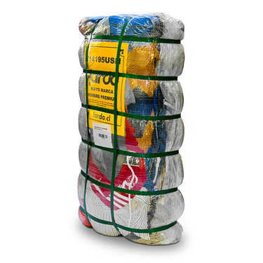 Fardo Mixto Marcas Hombre Verano Premium 25 kg