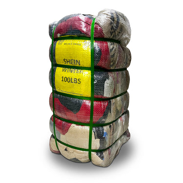 Fardo Mixto Marca Shein Mujer Invierno Premium 45 kg