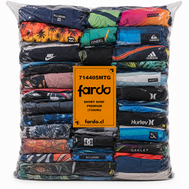 Saco Shorts Surf Premium 25 kg