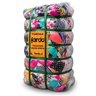 Fardo Traje Baño Mujer Oferta 45 kg