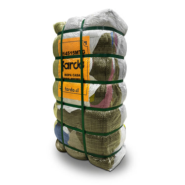 Fardo Mixto Ropa Casa Hippie Premium 25 kg