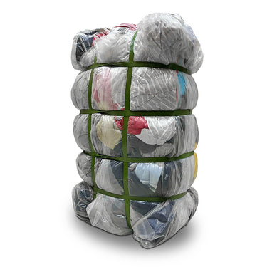 Fardo Polerones Canguro Mujer Premium 25 kg