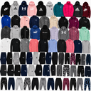 Flatlay ropa deportiva usada americana saco 20 kg 714922EMB (FOTO REFERENCIAL)