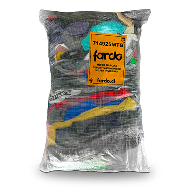 Mixto Marcas Deportivas Hombre Mujer Invierno 25 kg