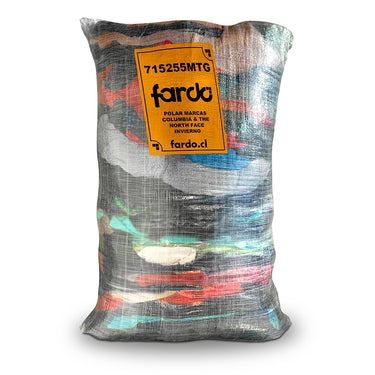 Polar Marcas Columbia & The North Face Invierno 25 kg