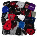 Saco Mixto Deportivo Jordan y And1 Americano 25 Kilos - Fardo.cl