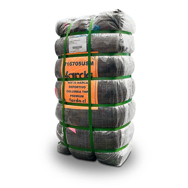 Mixto Marcas Columbia y The North Face Premium 25 kg