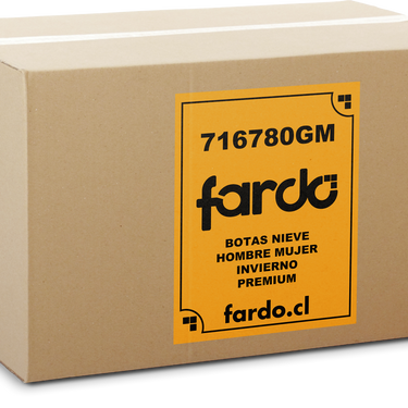 Botas Nieve Hombre Mujer Invierno Premium 10 kg