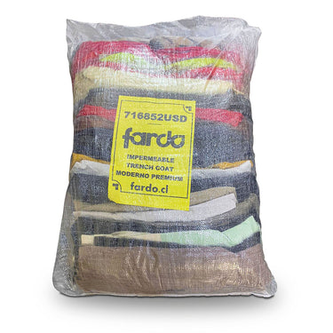 Impermeable Moderno 20 kg