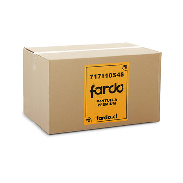 Calzado Pantuflas Hombre & Mujer 10 kg