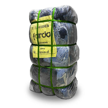 Jardineras Mezclilla Oferta 36kg