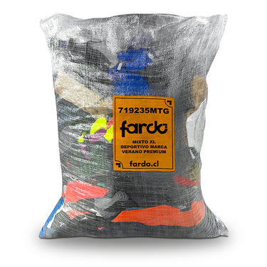 Mixto XL Marcas Deportivas Verano Premium 25 kg