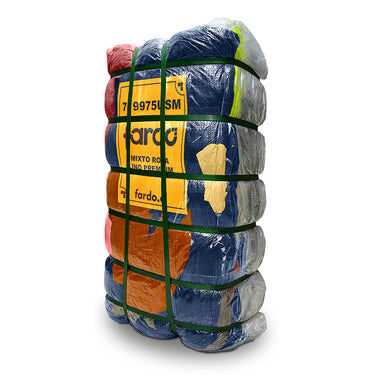 Fardo Mixto Ropa Lino Premium 25 kg